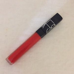 NARS lip gloss